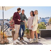 تونیک بافت آستین پفی زنانه برند اسمارا